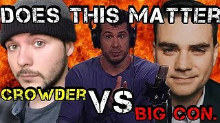 Steven Crowder VS The Dailywire