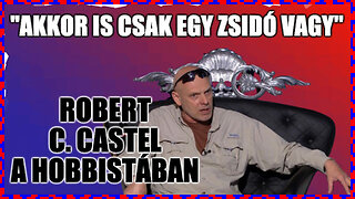 Így lettek a zsidók áldozatból elnyomók - Politikai Hobbista 24-05-12/2; Robert C. Castel