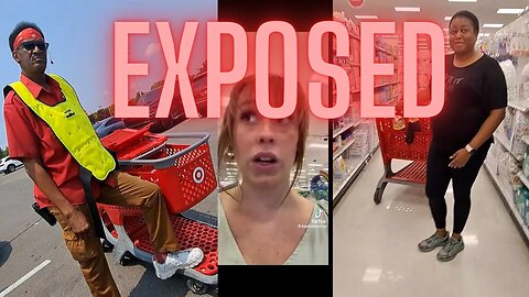 Target EXPOSED for Selling SATANIC GAY PRIDE clothes for BABIES and TODDLERS
