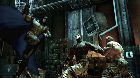 "Melhores" momentos da gameplay de Batman Arkham Asylum