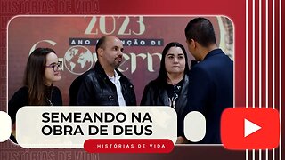 Miriam e Alex I Histórias de Vida