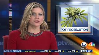 Tonight at 5: Busted for pot despite ordinance