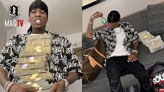 "Fuh $20M Cash" Soulja Boy Considers Suing Ex "GF" Kayla Myers For Defamation Of Character! 💰