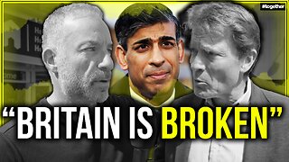 "Britain is Broken" - Richard Tice Election Interview Boston W/Alan Miller