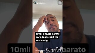 Como derrubar um homem | Raiam Santos