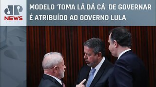 61% dos entrevistados reprovam troca de governo e verba por apoio político, segundo Datafolha