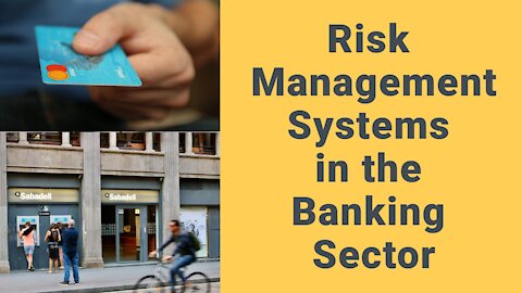 Risk Management Systems in the Banking Sector (Risks and Risk Management in Banking Sector)