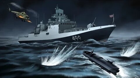 Scott Ritter: Attack on Russian Black Sea fleet | UK involvement.