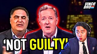 Piers Morgan DEFENDS Trump as Cenk Uygur SEETHES Over NY Verdict!