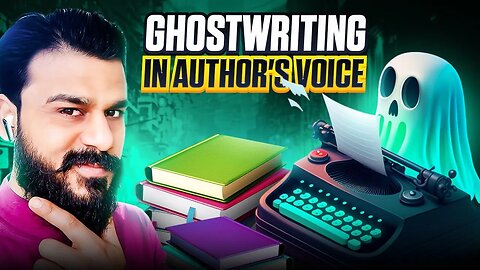 How Book Ghostwriters Write in an Author's Authentic Voice