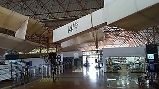 Aeroporto de Caldas Novas