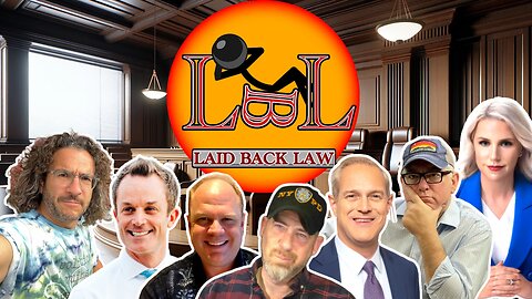 Legal Friday 03-08-2024 Fani Willis, Rust Verdict, and more!