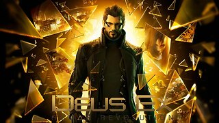 My First Time Playing Deus Ex: Human Revolution - Part 3