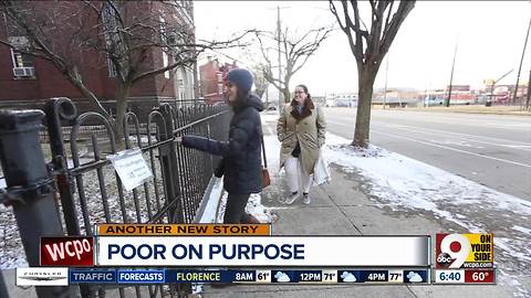Poor on purpose: What these youth are learning by living in poverty