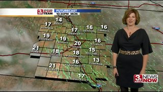 Jennifer's Evening Forecast