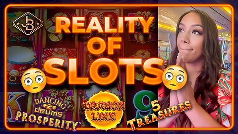 The Reality Of Slots - Is There A Secret Success Formula To Winning? No. It Is ALL Luck 🍀