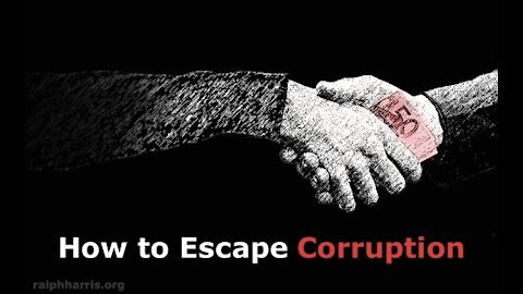 Escaping Corruption