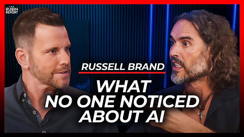 Russell Asks the Question About AI That No One Is Thinking of | Russell Brand