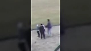 Kids Force White Elementary Student to Kneel to BLM