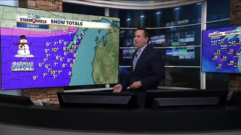 NBC26 Storm Shield Forecast