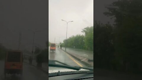 Rain in pindi #weather #nature #subscribe #viral #ytshorts #trending #beautiful #travel #shorts