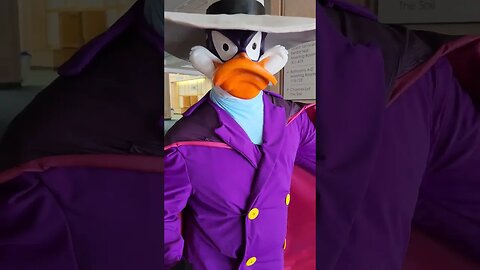 Darkwing Duck | Tampa Bay Comic Con