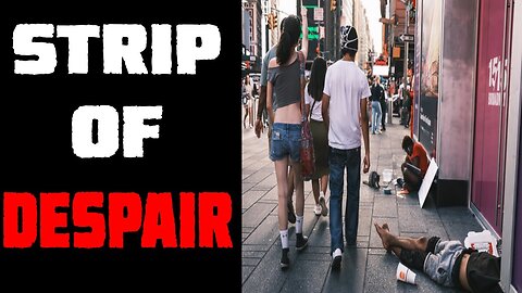 ‘Strip of Despair Horror stories from NYC’s 8th Ave