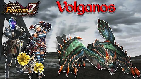 Frontier Fights: Dyuragaua | Monster Hunter Frontier Z