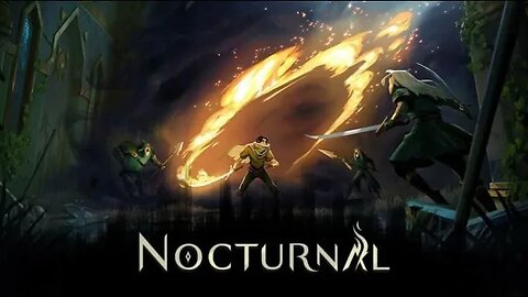 Nocturnal - Steam NextFest Demo