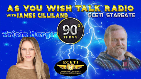 Tricia Margis As You Wish Talk Radio