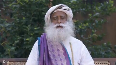 Sadhguru: "But who created God?" Teachings for challenging times.