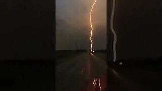 Biggest Lightning Strike Ever That Can Even Wake Up The Dead