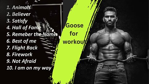 GYM SONGS | TOP WORKOUT SONGS | BEST MOTIVATIONAL SONGS | ENGLISH GYM SONG | TOP 10 ENGLISH GYM SONG