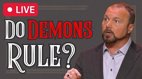 Do demons rule our age? | Pastor Mark Driscoll