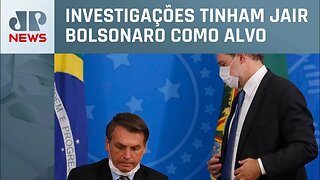 Dias Toffoli arquiva investigações da CPI da Covid; Nelson Kobayashi comenta