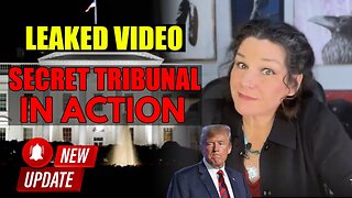 TAROT BY JANINE [ BREAKING ]☀️ - LEAKED VIDEO AND SECRET TRIBUNAL IN ACTION - TRUMP NEWS