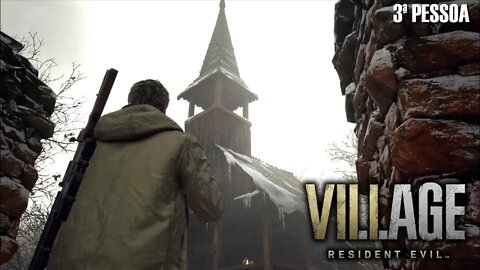 RESIDENT EVIL Village #7 - Caça ao Tesouro ! | 3ª Pessoa | Dublado em Português PT-BR