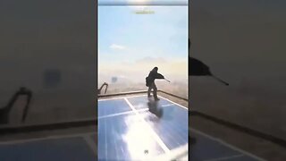 MW2 ROOFTOP CAMPER CAUGHT LACKING😭🤓 #warzone #callofduty #mw3 #cod #mwii #gaming #videogame