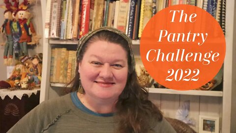 The Pantry Challenge 2022
