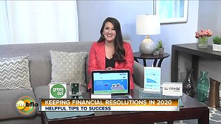 Keeping Financial Resolutions in 2020