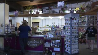 Reynebeau Floral keeps busy for Mother's Day