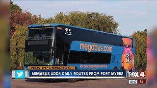 Megabus comes to Lee County