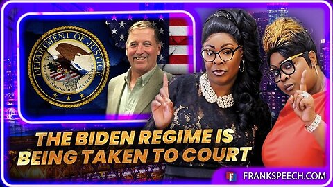 Diamond & Silk Chit Chat Live - The Biden Regime Is Being Taken To Court (Replay)