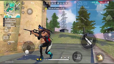 free fire game video