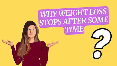 why weight loss stops after some time? | Solutions to Weight loss plateauing problem