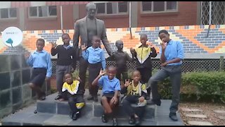 SOUTH AFRICA - Durban - Kwathintwa School For The Deaf (Video) (UmC)
