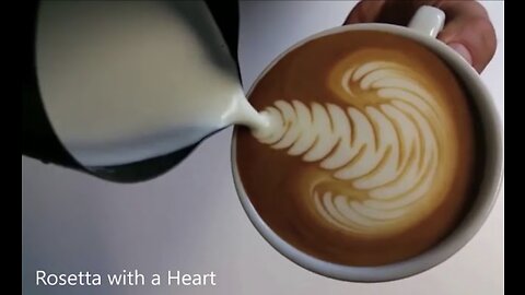 Beginner Latte Art Tutorial