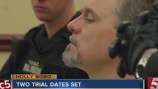 Judge Sets Trial Dates In Holly Bobo Case