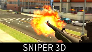 Mastering Precision: Sniper 3D Android Game - Gameplay and Strategies