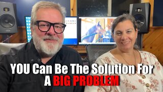 You Can Be The Solution For a Big Problem | Real Change